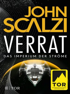 cover image of Verrat--Das Imperium der Ströme 2
